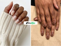 Short Matte Nail Design Ideas