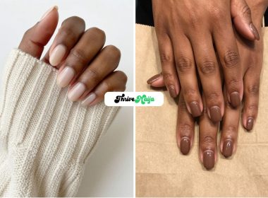 Short Matte Nail Design Ideas
