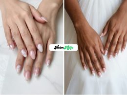 Wedding Day Nail Ideas