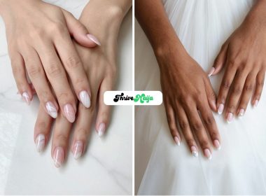 Wedding Day Nail Ideas