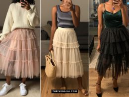 Whimsical Fairy Skirt Outfit Ideas