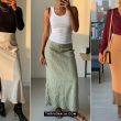 Maxi Skirt Outfit Ideas