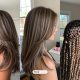 Ash Brown Hair Ideas With Highlights