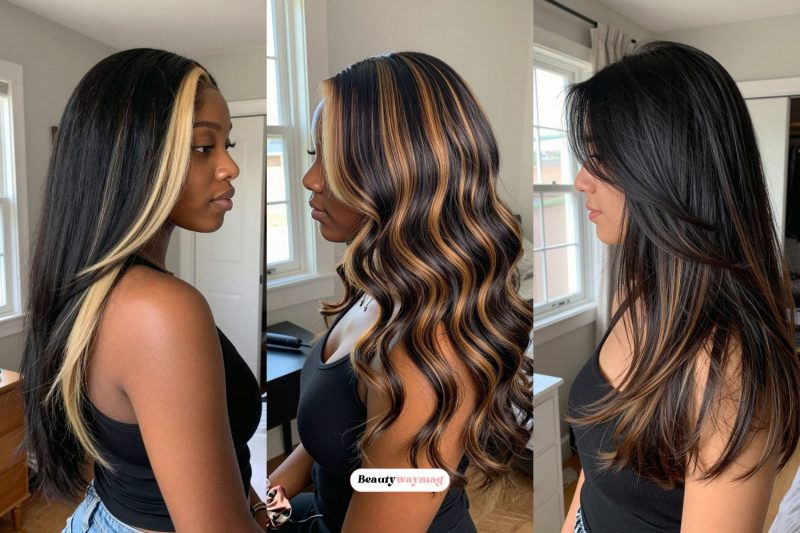 Best Highlight Ideas for Black Hair