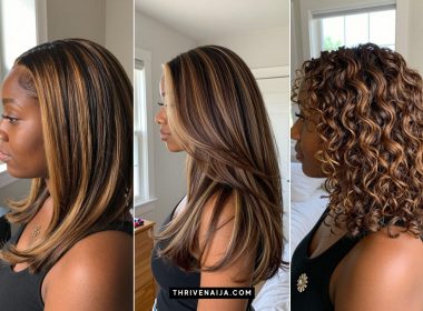Brunette Hair Ideas With Blonde Highlights
