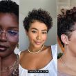 Cute Short Natural Hairstyle Ideas