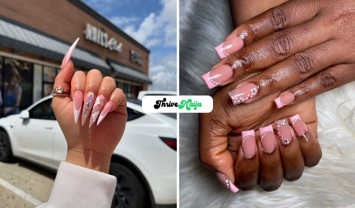 Cutest Mothers Day Nails to Make This Year
