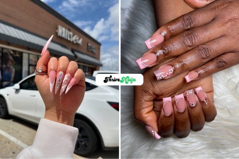 Cutest Mothers Day Nails to Make This Year