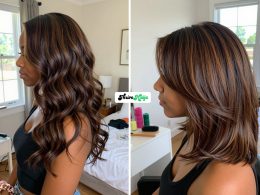 Dark Highlight Ideas for Brown Hair