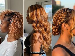 Ginger Hair Ideas With Highlights