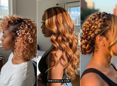 Ginger Hair Ideas With Highlights