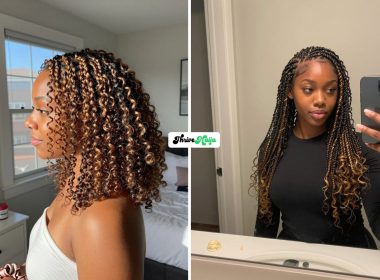 Highlight Ideas on Natural Hair for Black Women