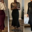 Mermaid Skirt Outfit Ideas
