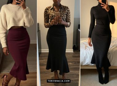 Mermaid Skirt Outfit Ideas