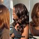 Rich Chocolate Brown Hair Color Ideas