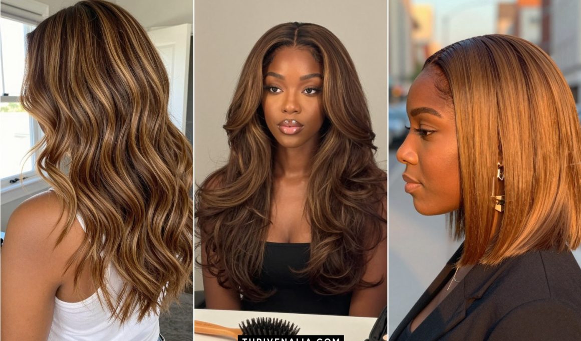 Soft Summer Hair Color Ideas