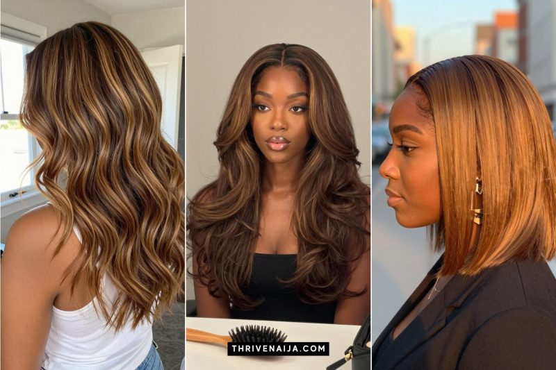 Soft Summer Hair Color Ideas