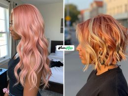Strawberry Blonde Hair Ideas With Highlights