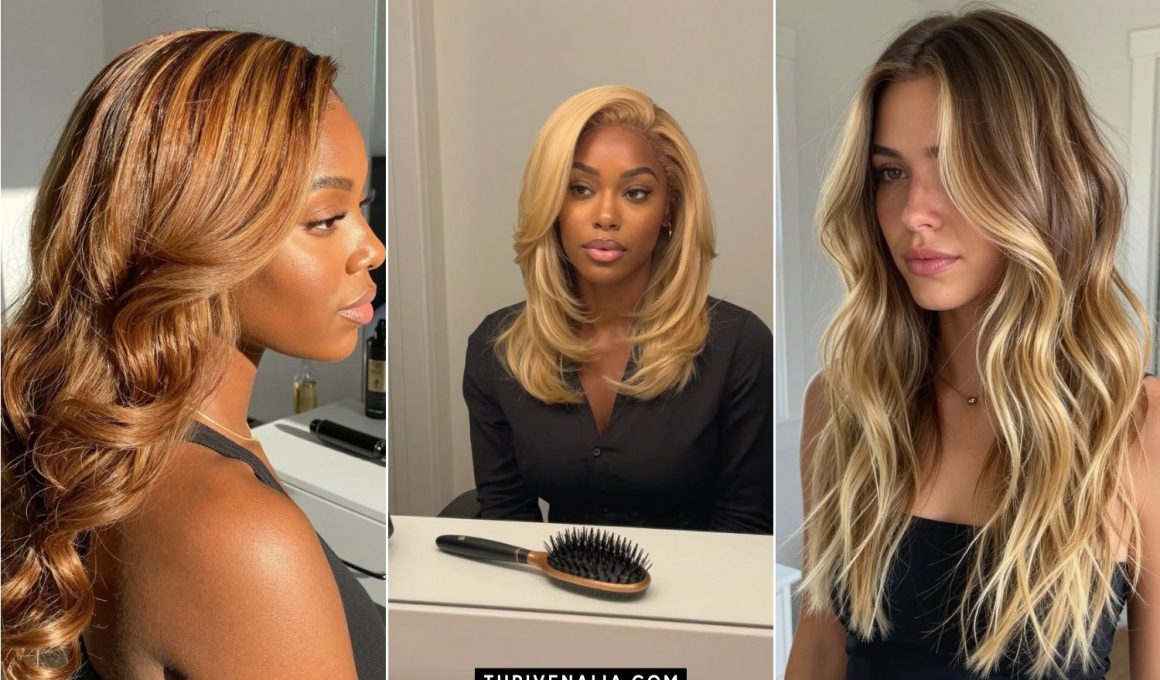 Summer Hair Color Trends to Try This Year