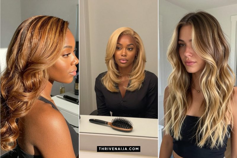 Summer Hair Color Trends to Try This Year