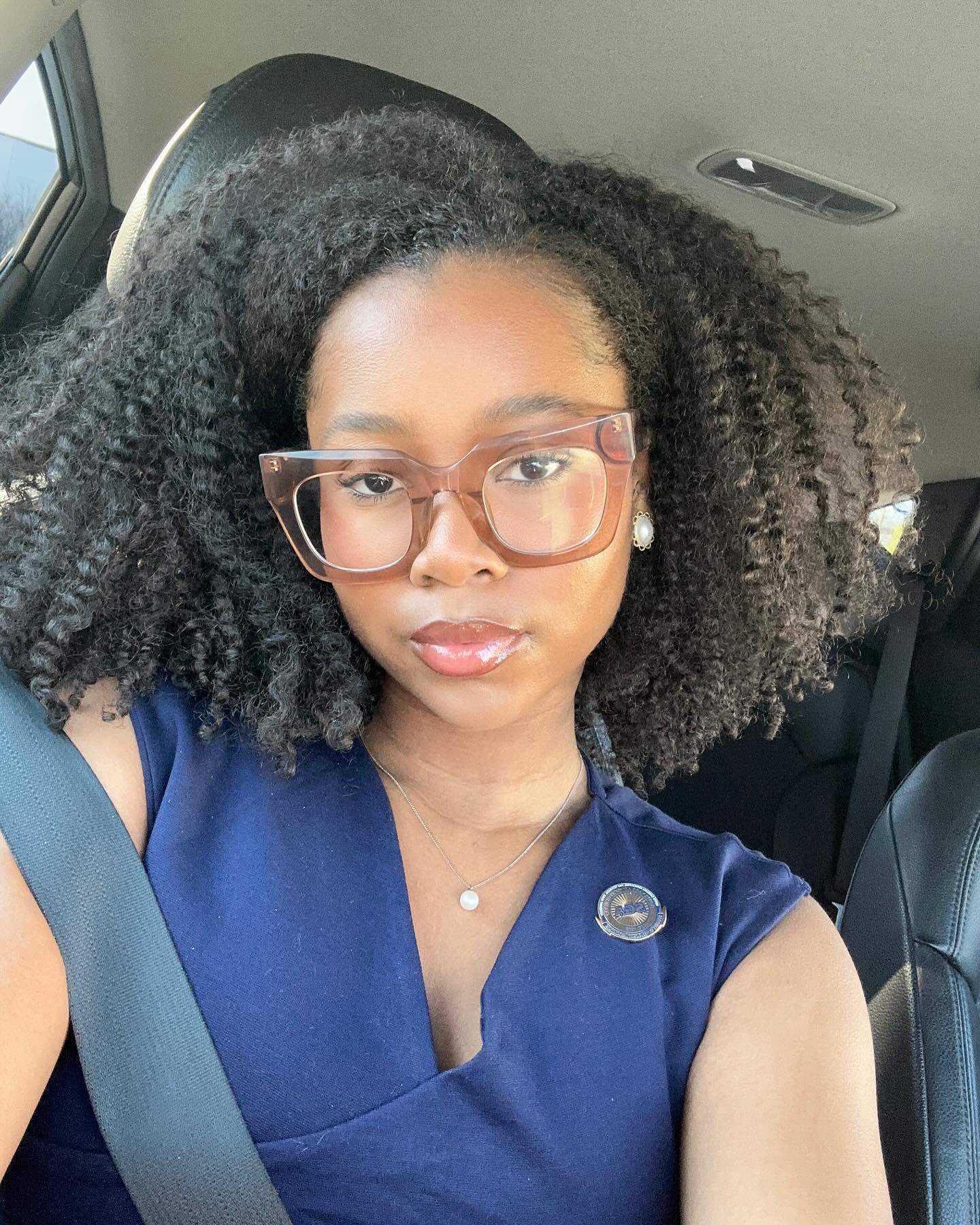 Pixie Style Twist Out