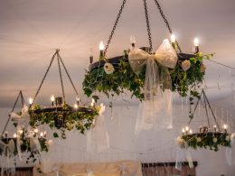 Amazing Movie Theater Wedding Decor Ideas