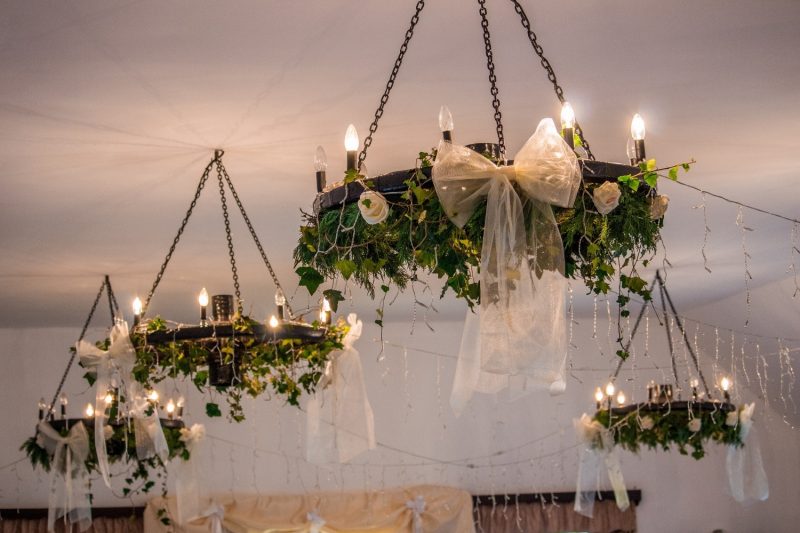 Amazing Movie Theater Wedding Decor Ideas
