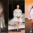 Amazing Short Wedding Dress Ideas