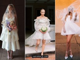 Amazing Short Wedding Dress Ideas