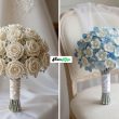 Beautiful Beaded Flowers Bouquet Ideas