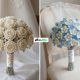 Beautiful Beaded Flowers Bouquet Ideas