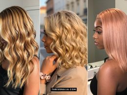 Beautiful Blonde Hair Color Ideas
