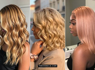 Beautiful Blonde Hair Color Ideas