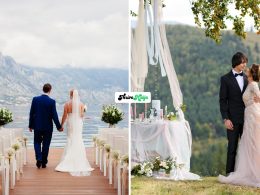 Beautiful Rocky Mountain Wedding Decor Ideas