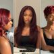 Cute Cherry Red Hair Color Ideas