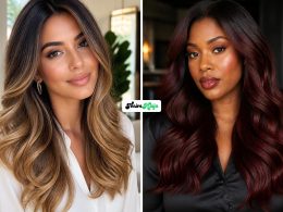 Cute Ombre Hair Color for Brunettes