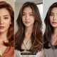 Cute Tan Asian Hair Color Ideas