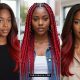Cutest Vivid Red Hair Color Ideas