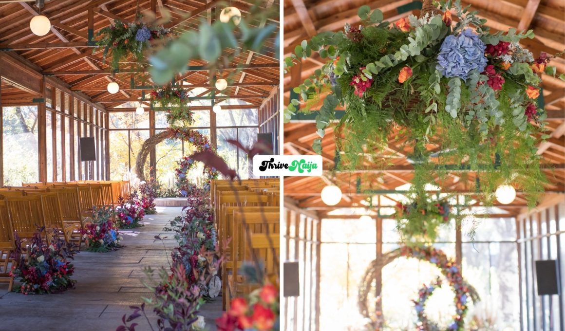 Exquisite Cabin Wedding Decor Ideas