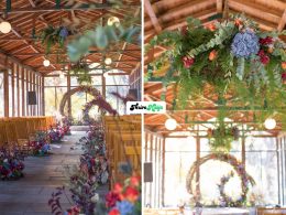 Exquisite Cabin Wedding Decor Ideas