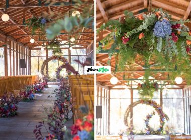 Exquisite Cabin Wedding Decor Ideas