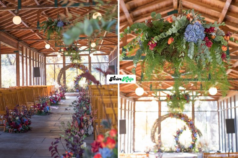 Exquisite Cabin Wedding Decor Ideas