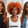 Ginger Hair Color Looks