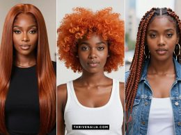 Ginger Hair Color Looks
