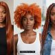 Ginger Hair Color Looks