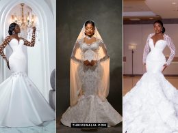 Gorgeous Corset Wedding Dress Ideas