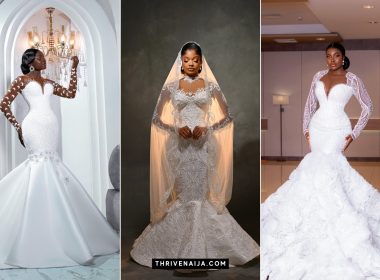 Gorgeous Corset Wedding Dress Ideas