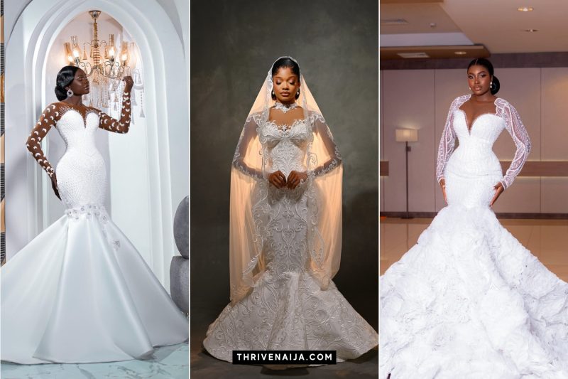 Gorgeous Corset Wedding Dress Ideas