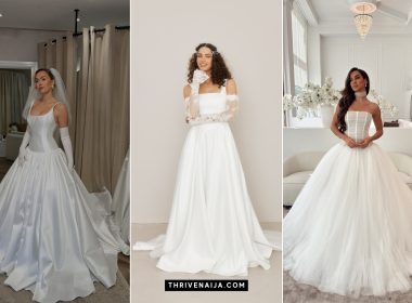 Gorgeous Drop Waist Wedding Dress Corset Ideas