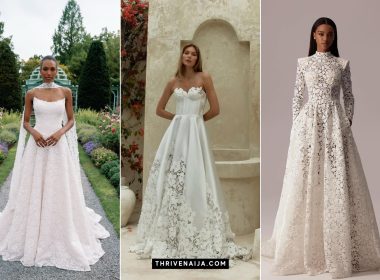 Gorgeous Lace Wedding Dresses To Consider